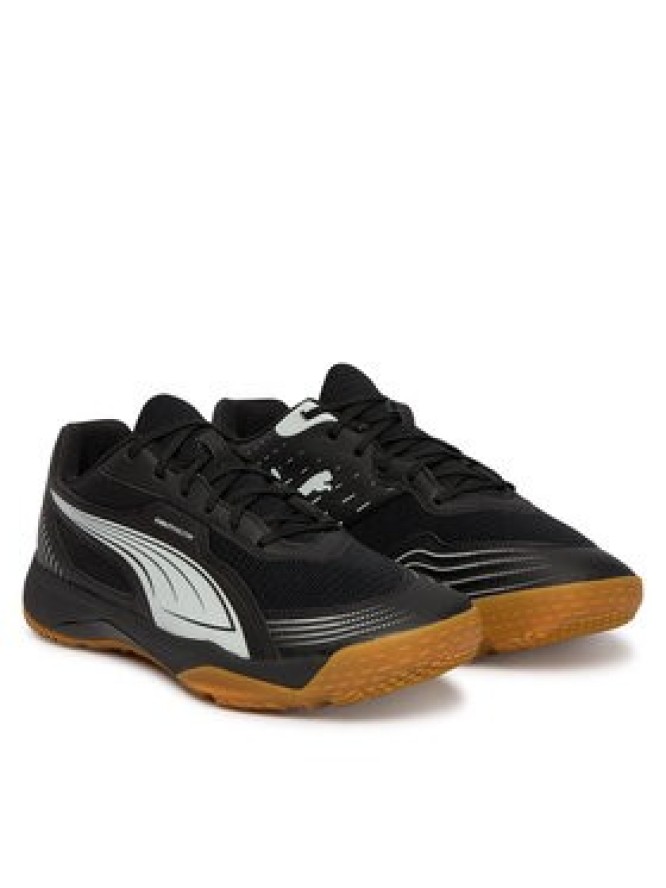 Puma Buty halowe Solarflash III 107850 06 Czarny