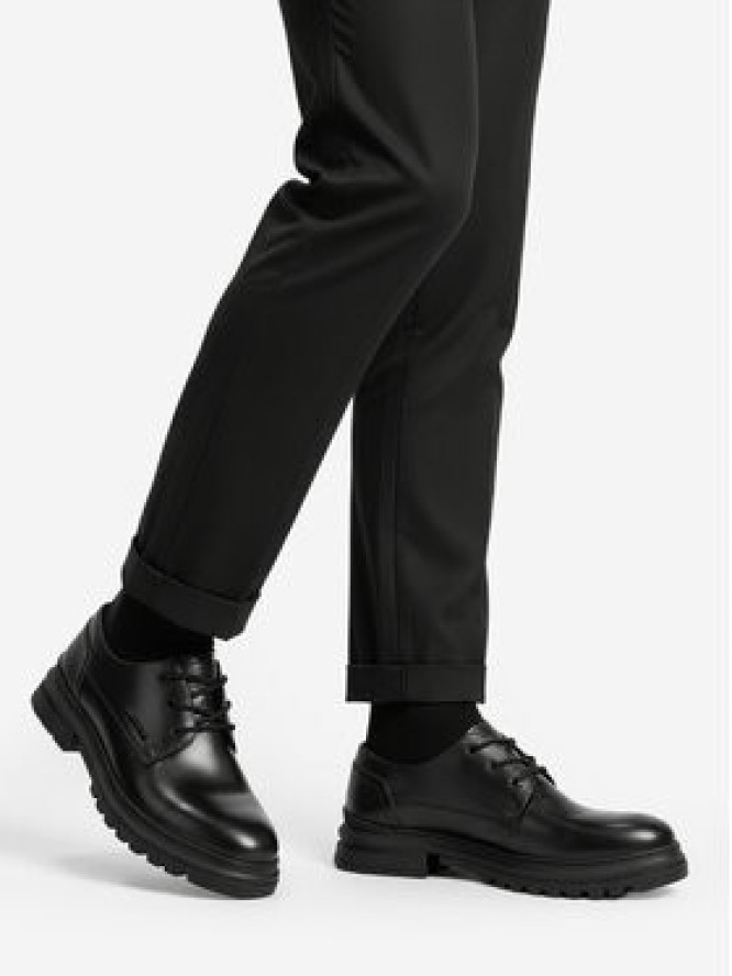 G-Star Raw Półbuty CEO-SINNER-04 MI08 Czarny