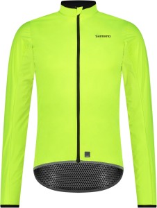 Kurtka Windflex, neonowy żółty