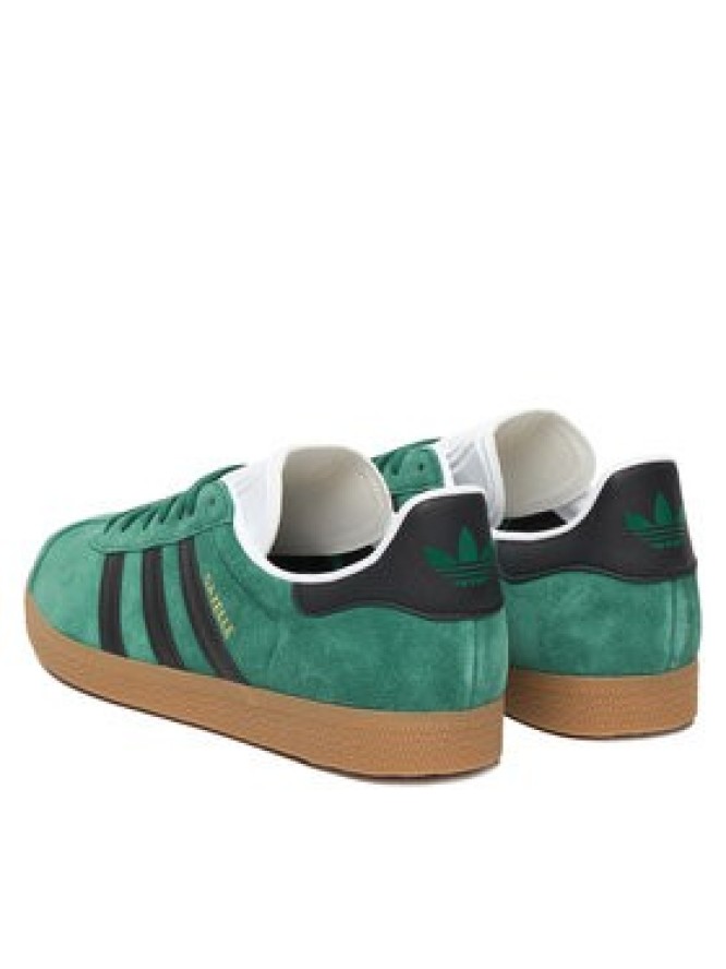 adidas Sneakersy Gazelle IH9633 Zielony