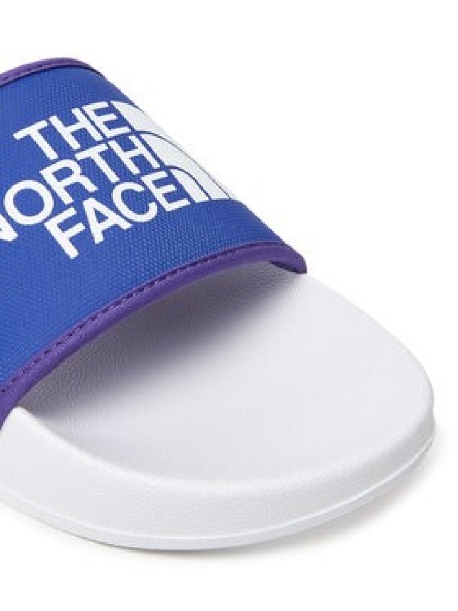 The North Face Klapki Base Camp Slide III NF0A4T2RCN01 Niebieski