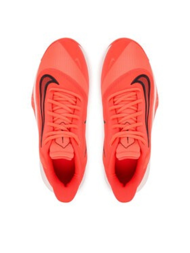 Nike Buty do koszykówki Precision VII HJ9153 600 Pomarańczowy