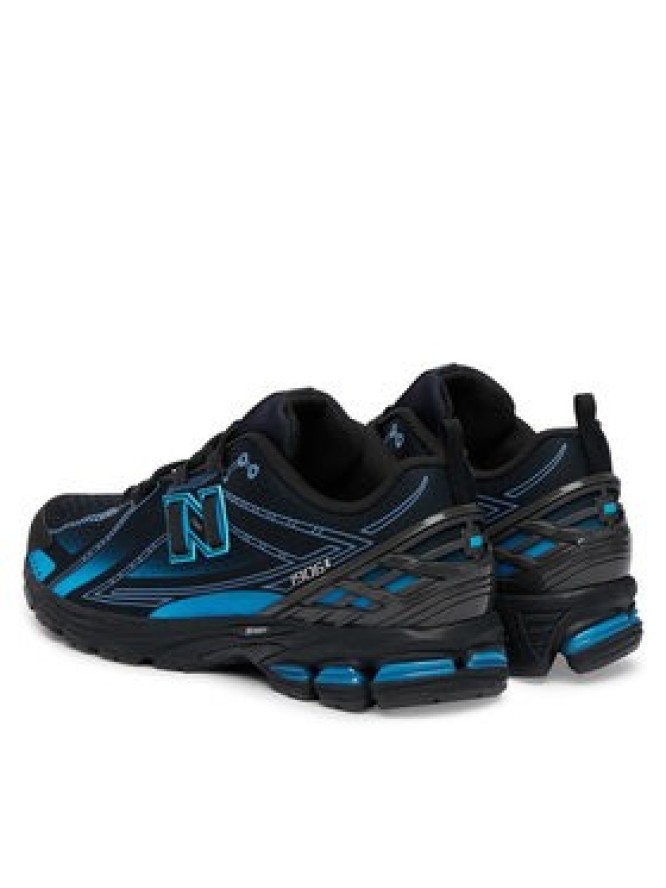 New Balance Sneakersy U19064Z7 Niebieski