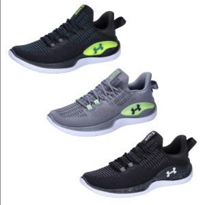 Buty treningowe Under Armour Flow Dynamic INTLKNT Czarne