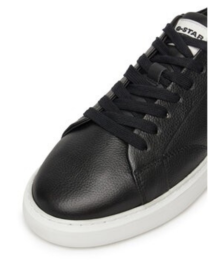 G-Star Raw Sneakersy LONDON-04 MI08 Czarny