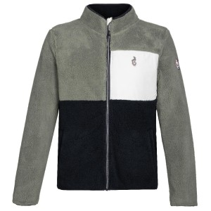 Polar męski AULP VOGUE ciepły komfortowy elastyczne wykończenie dwie kieszenie