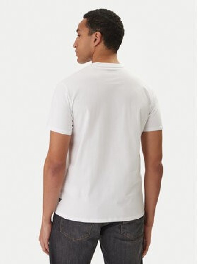 Guess T-Shirt M6RI03 I3Z14 Biały Regular Fit