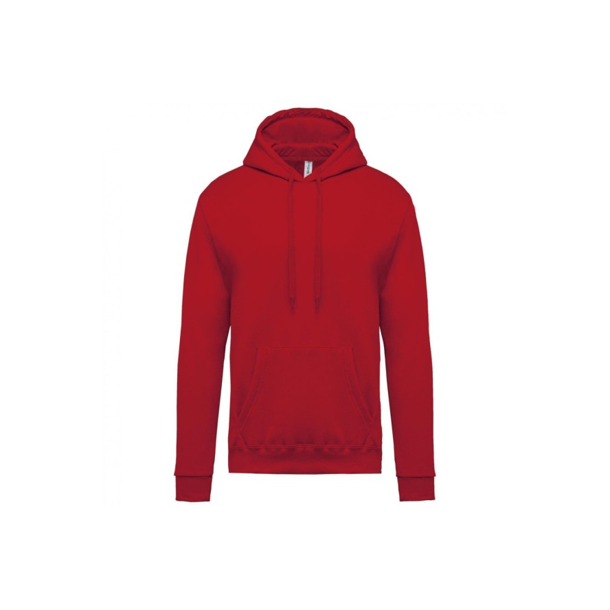 Bluza z kapturem Kariban