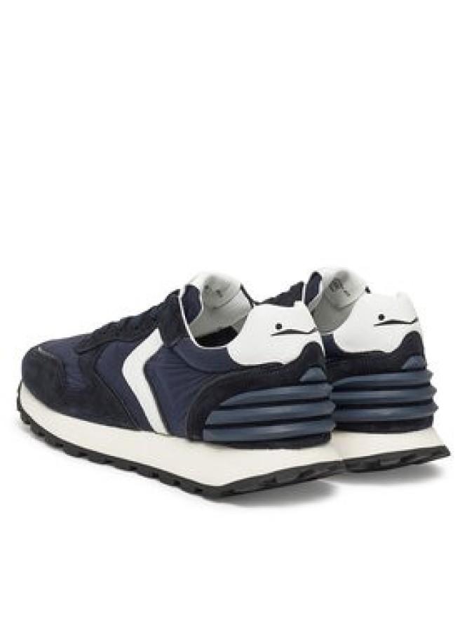 Voile Blanche Sneakersy Paris Power Man 2019275.05.1C55 Granatowy