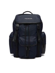 Premiata Plecak Booker Var 2138 Granatowy