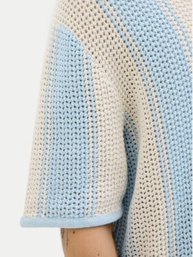 Jack & Jones Sweter Acapulco 12277266 Kolorowy Loose Fit