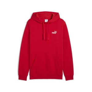 Męska bluza z kapturem Essentials z małym logo No. 1 PUMA