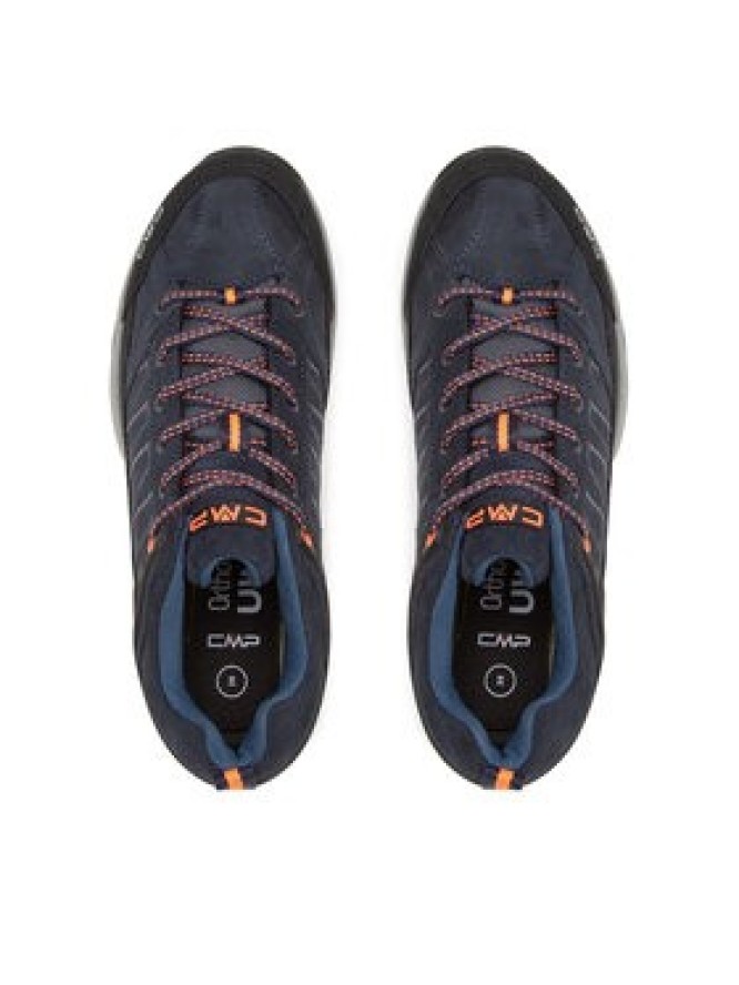 CMP Trekkingi Sun Hiking Shoe 31Q4807 Granatowy