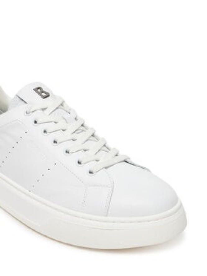 Bogner Sneakersy Milan 2 B 12520005 Biały