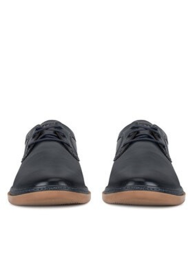 Lasocki Półbuty VITO-04 MB Granatowy