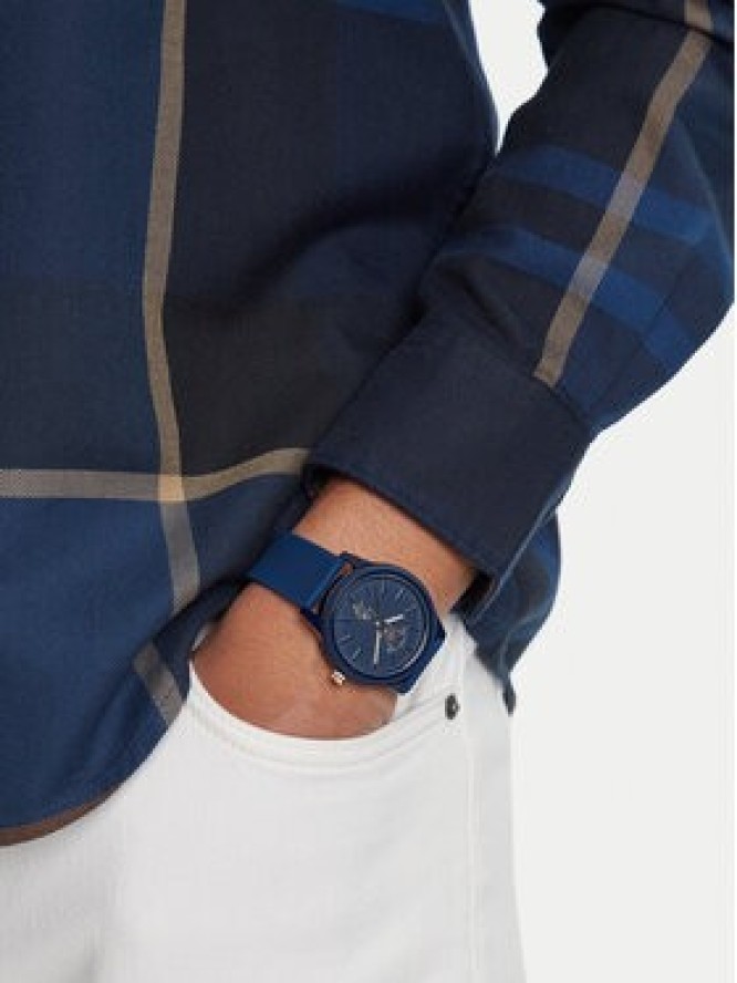 U.S. Polo Assn. Zegarek 135Th Anniversary USP7316BL Granatowy