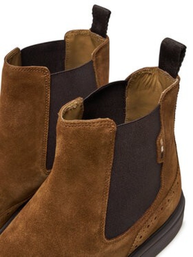 Boss Sztyblety Calev 50523007 Brązowy