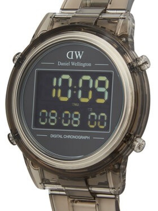 Daniel Wellington Zegarek DW00100766 Szary