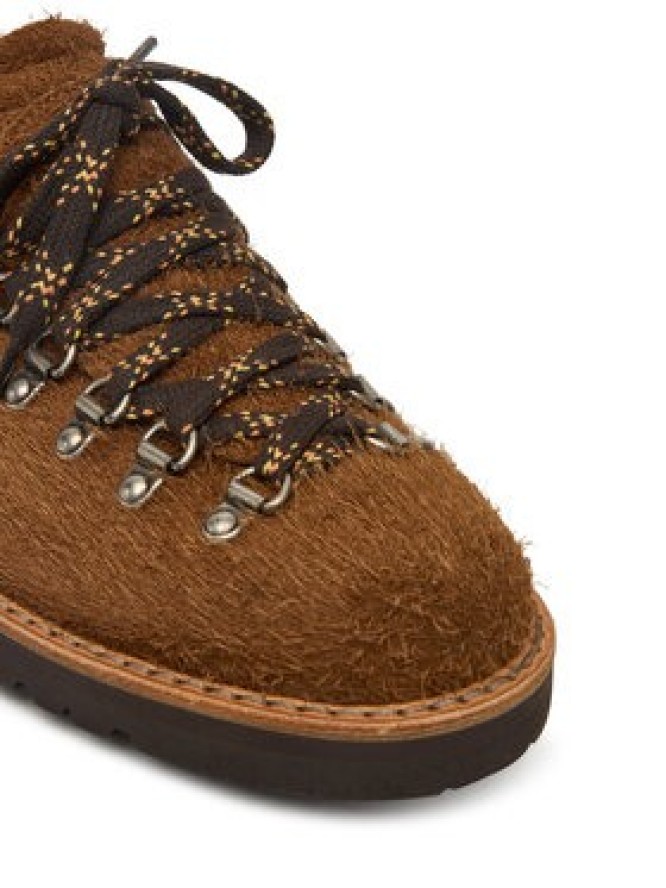 Fracap Półbuty Magnifico M121 Zielony