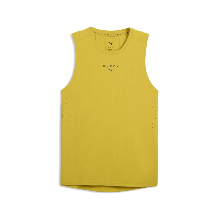 Męski top bez rękawów PUMA × HYROX DRYELITE PUMA