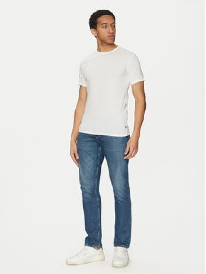 Calvin Klein Underwear Komplet t-shirtów LV00NB4185 Kolorowy Regular Fit