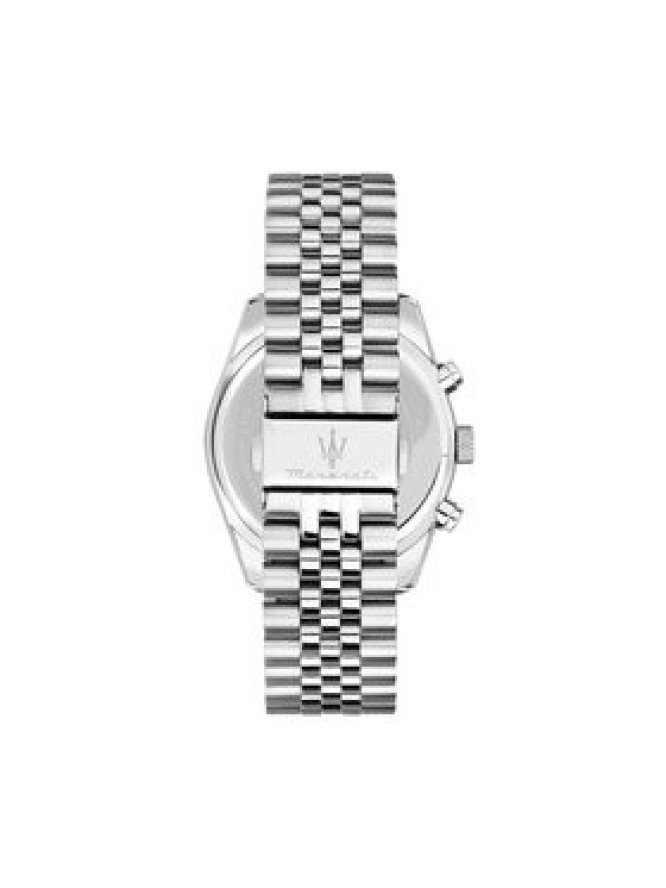 Maserati Zegarek Attrazione R8853151022 Srebrny