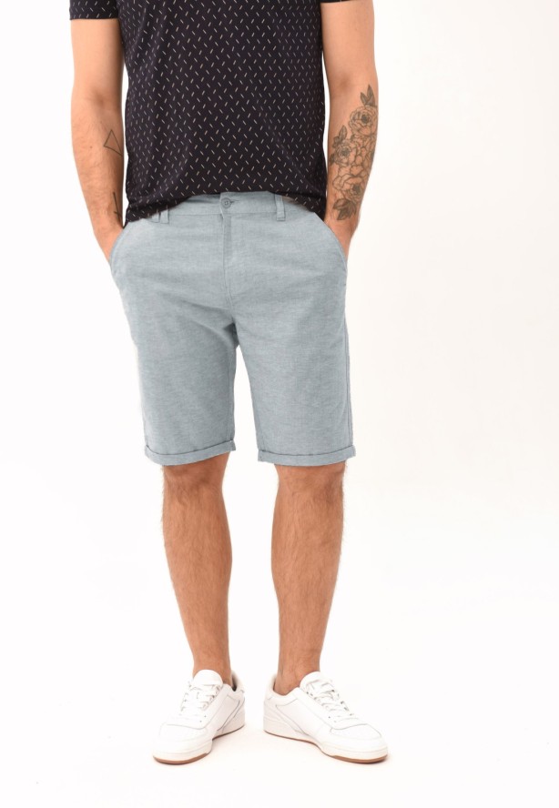 Krótkie spodenki, Comfort Fit, P-NEITH