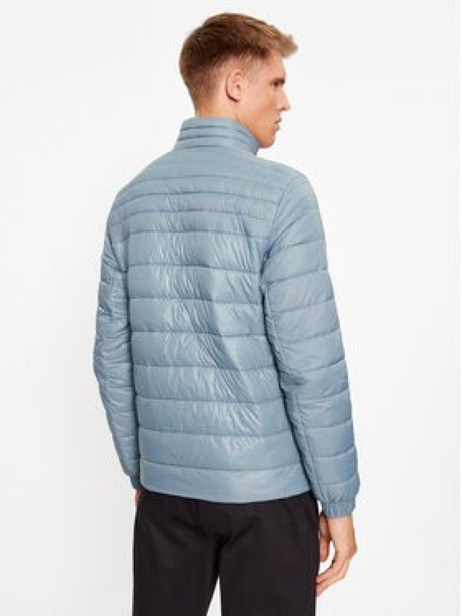 BOSS Kurtka przejściowa 50496766 Niebieski Regular Fit