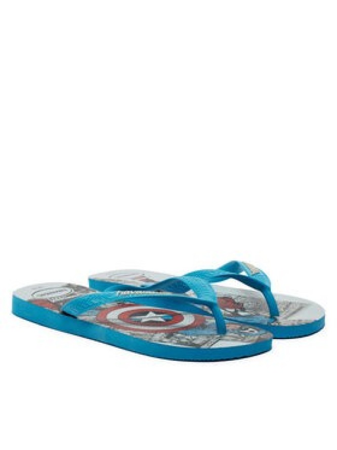 Havaianas Japonki 41470120212 Niebieski