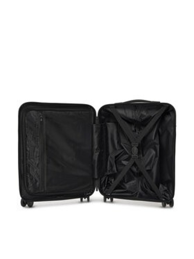 Valentino Walizka kabinowa Mercury VV8MT01S Szary