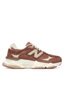 New Balance Sneakersy U9060CCC M Brązowy