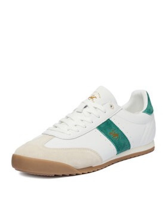 Beverly Hills Polo Club Sneakersy EO-LOGAN-01 MP40 Biały