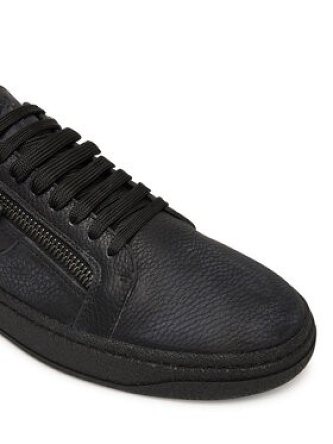 Giuseppe Zanotti Sneakersy Galactus RM50022 Czarny