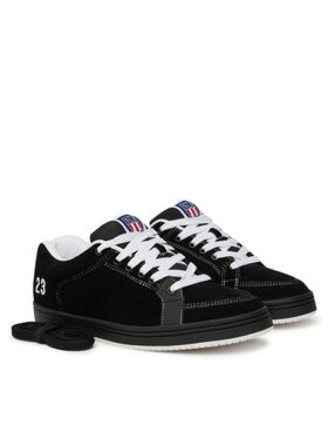 Etnies Sneakersy Sal 23 4102000155 Czarny