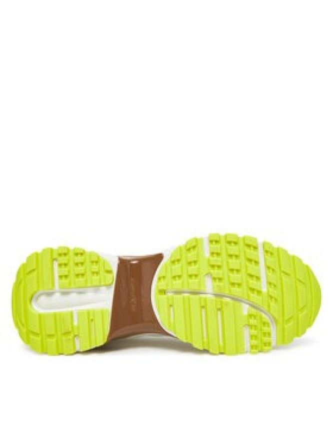 Calvin Klein Jeans Sneakersy Hike Runner Tech Knit YM0YM01284 Biały