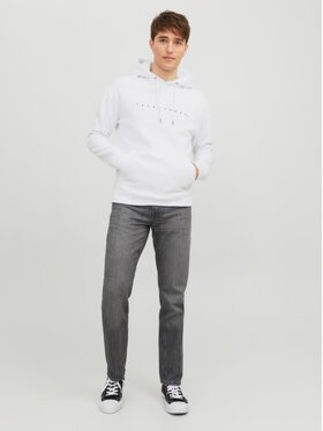 Jack & Jones Bluza 12233972 Biały Relaxed Fit