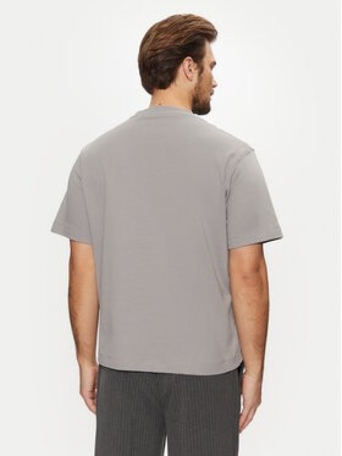 Jack & Jones T-Shirt Urban Edge 12254412 Szary Loose Fit