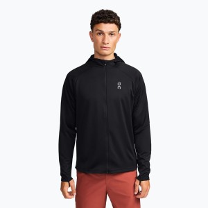 Bluza do biegania męska On Climate Zip Hoodie