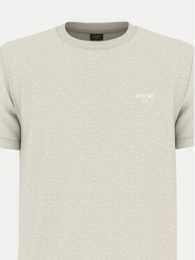 JOOP! Jeans T-Shirt 30027746 Beżowy Modern Fit
