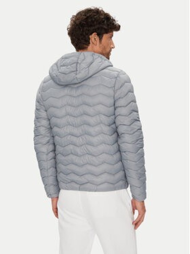 K-Way Kurtka przejściowa Jack K6121HW Szary Slim Fit