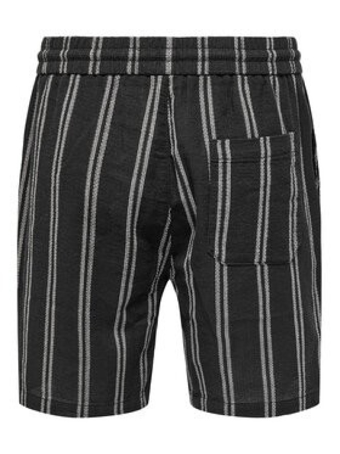 Only & Sons Szorty sportowe Trev 22026950 Granatowy Regular Fit