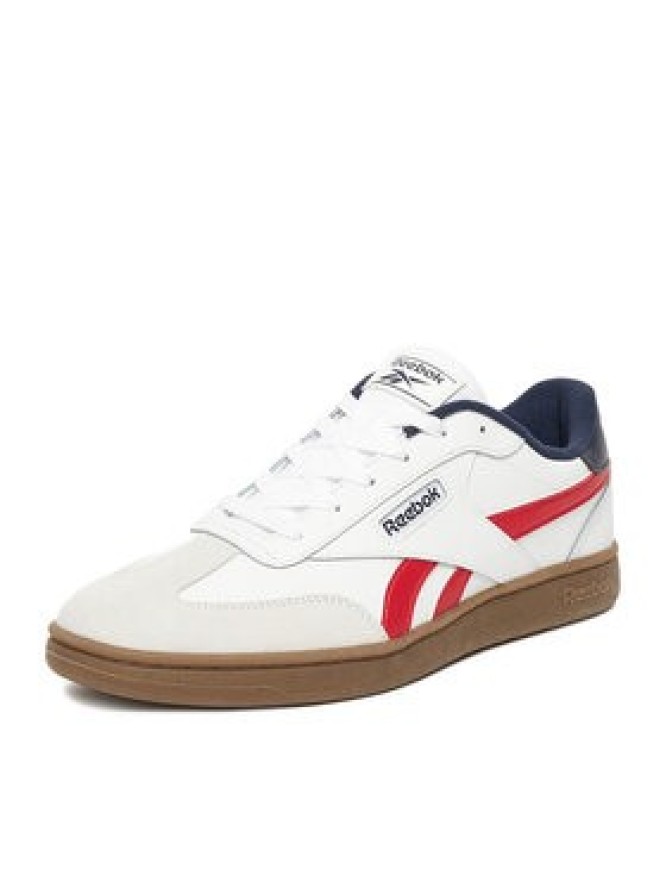 Reebok Sneakersy CEO-FORTE LOUNGER AR30252M-WDR Biały