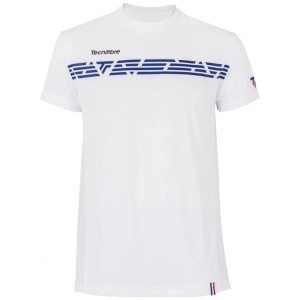Męski koszulka tenisowa Tecnifibre F2 Airmesh