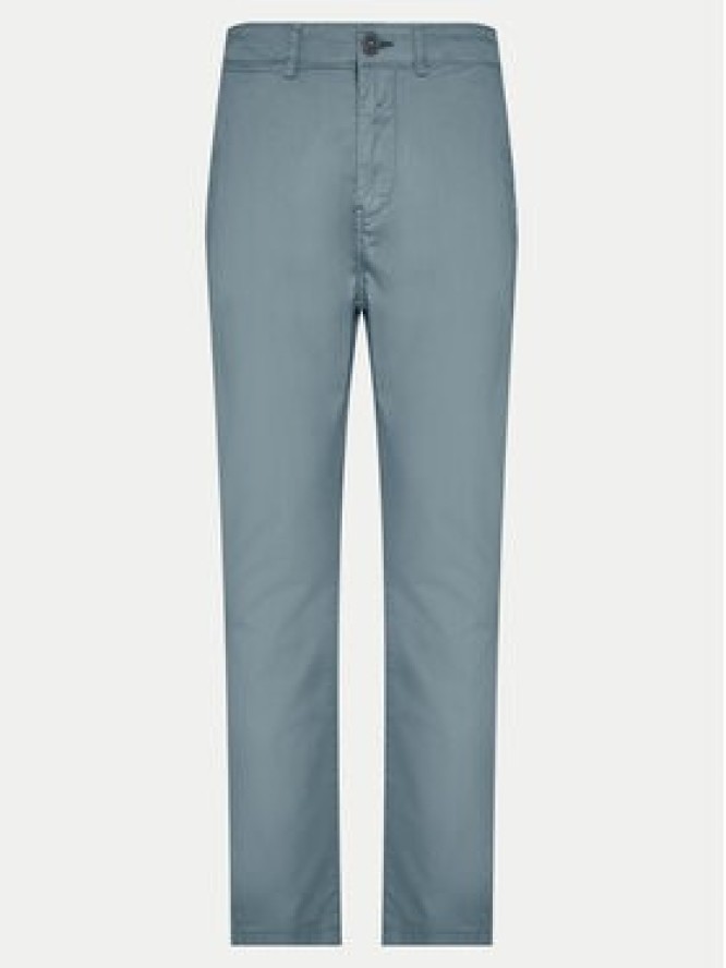 Napapijri Chinosy M-Puyo NP0A4H98 Zielony Slim Fit