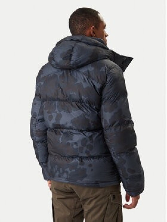 G-Star Raw Kurtka zimowa G Whistler D26885-C441 Granatowy Regular Fit