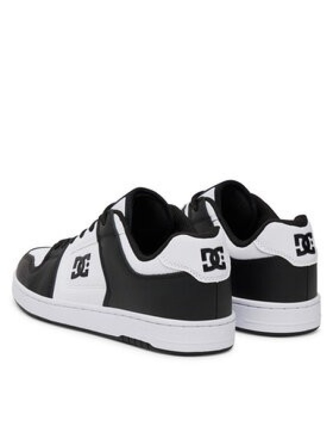 DC Shoes Sneakersy MANTECA 4 DC01732115 Biały