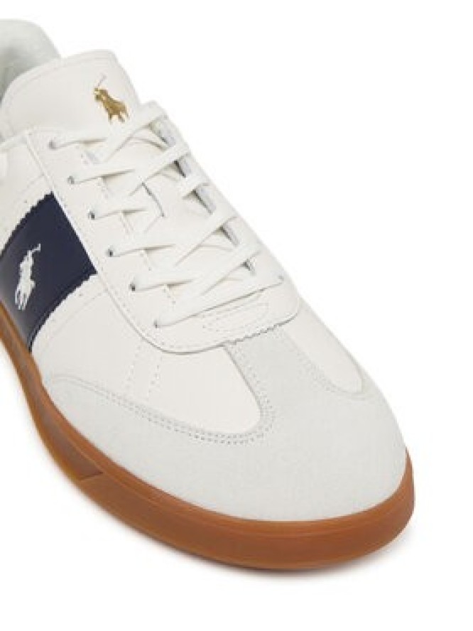 Polo Ralph Lauren Sneakersy 809973706001 Biały
