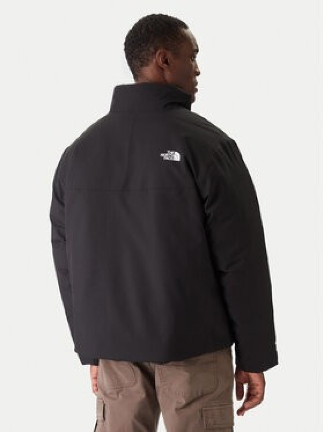 The North Face Kurtka puchowa Mountain Range NF0A8D2B Czarny Regular Fit