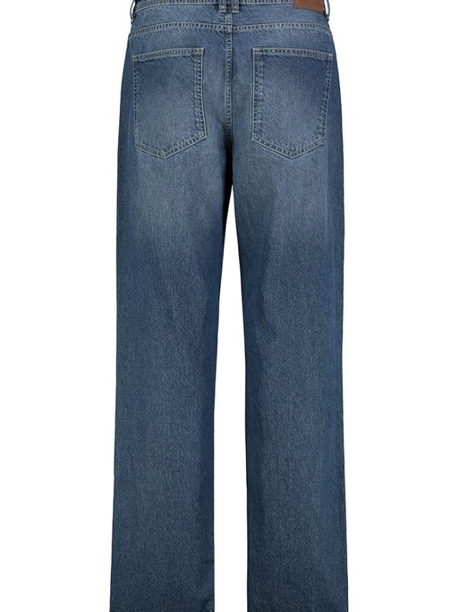 Sublevel Dżinsy - Comfort fit - w kolorze niebieskim rozmiar: W34