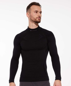 Bluza męska wełniana Brubeck EXTREME MERINO